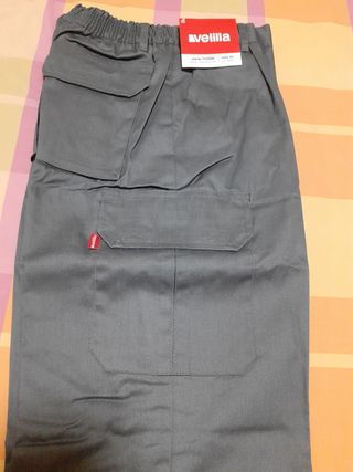 Pantalón de trabajo.