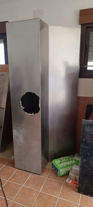 Campana de filtros, bar, restaurante 