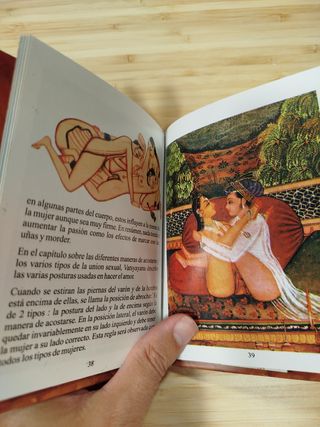 KAMA SUTRA EN ESPAÑOL
