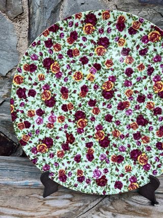 TARTERA PORCELANA