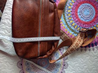 Bolso bandolera mujer