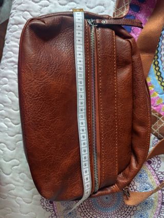 Bolso bandolera mujer