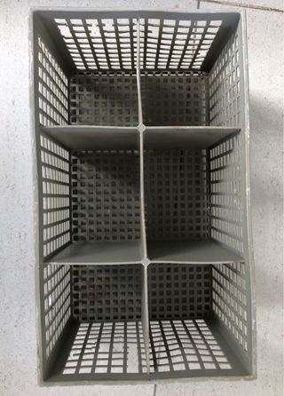 Utensilios de lavaplatos