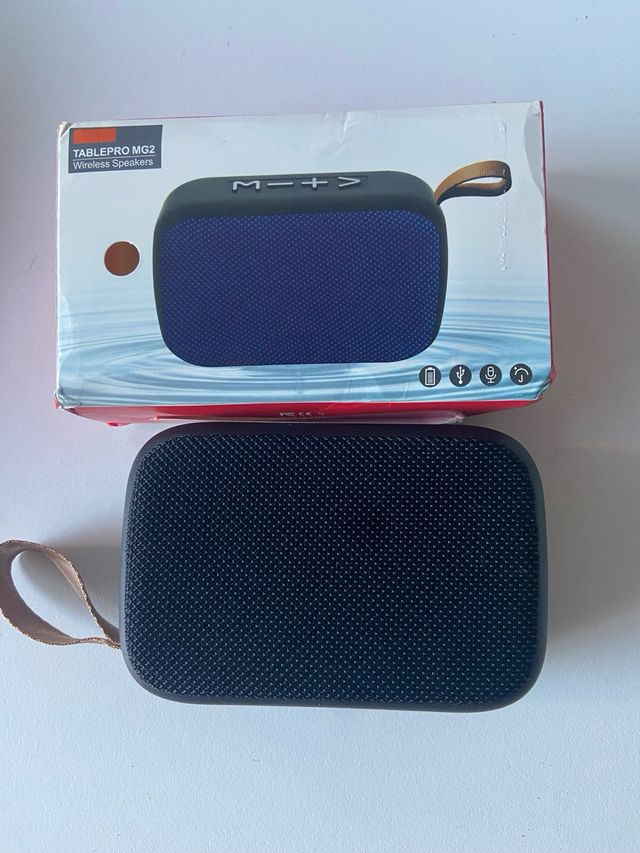 Altavoz Bluetooth