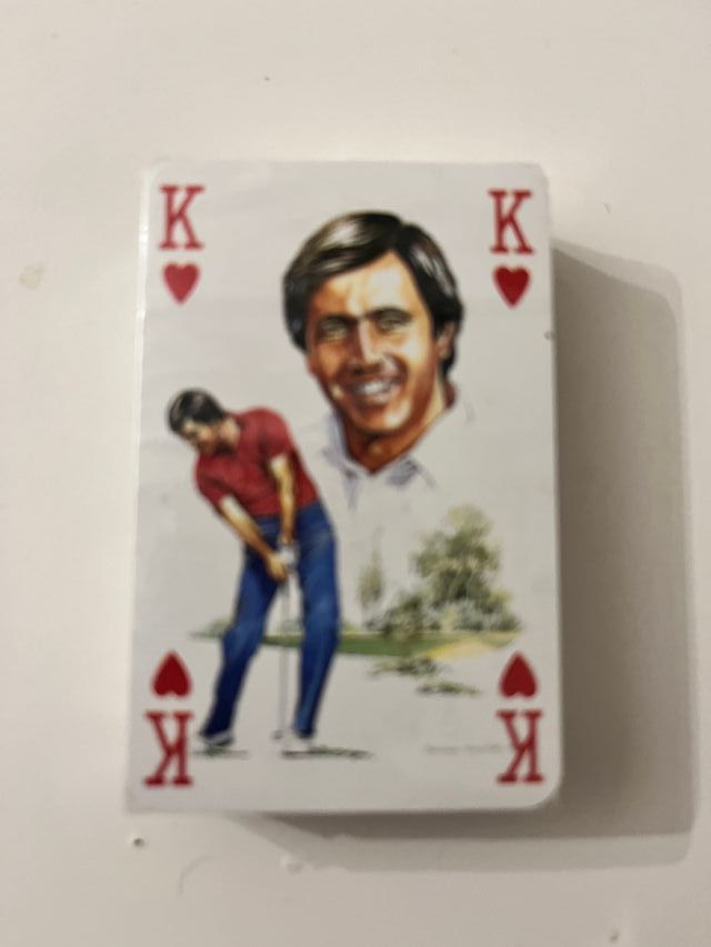 Birchgrey 1989 Panasonic European Open GOLF