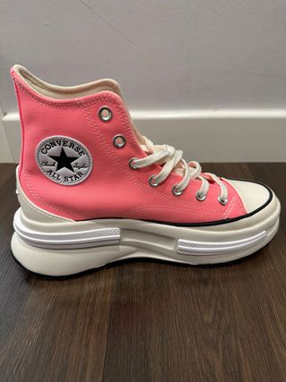 Converse plataforma