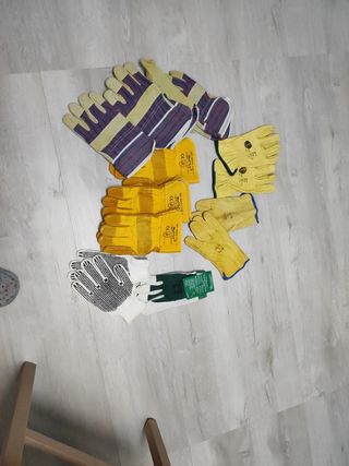Guantes de trabajo