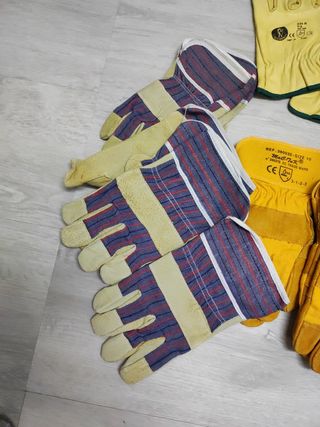 Guantes de trabajo