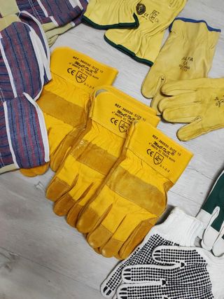 Guantes de trabajo