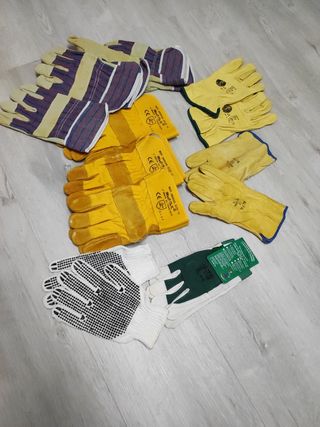 Guantes de trabajo