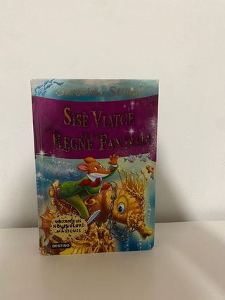 Geronimo Stilton