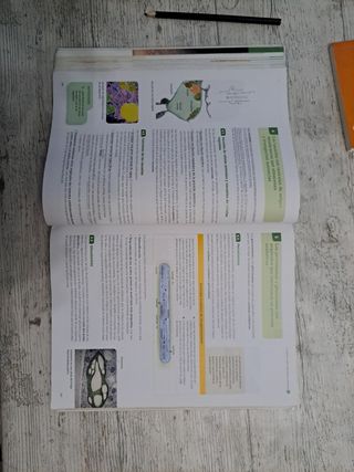 Biologia  2 Bachillerato