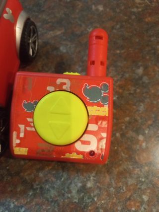 Coche teledirigido Mickie