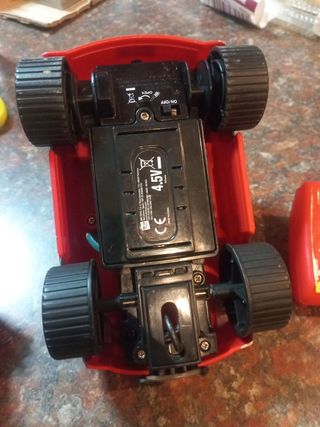 Coche teledirigido Mickie