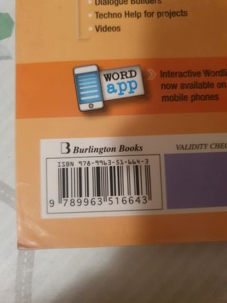 Libro de inglés 2°ESO