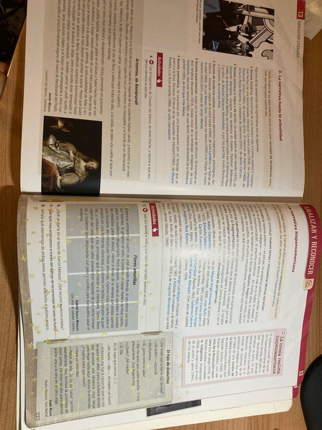 Lengua castellana y literatura 4.ESO