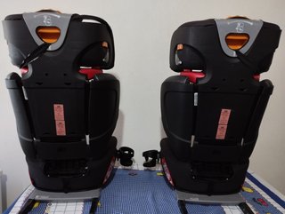 Seggiolino auto gruppo I e II marca Chicco