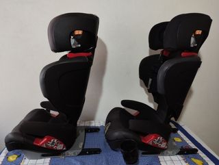 Seggiolino auto gruppo I e II marca Chicco