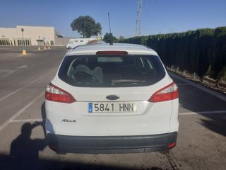 Ford Focus 2013