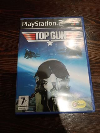 Top gun ps2