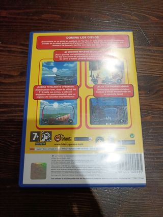 Top gun ps2