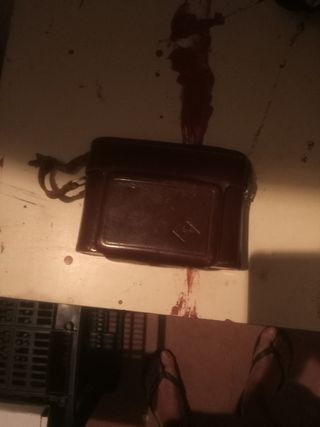 Cámara de fotos agfa