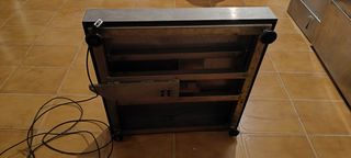 Plataforma pesaje, 300 KGS.