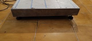 Plataforma pesaje, 300 KGS.