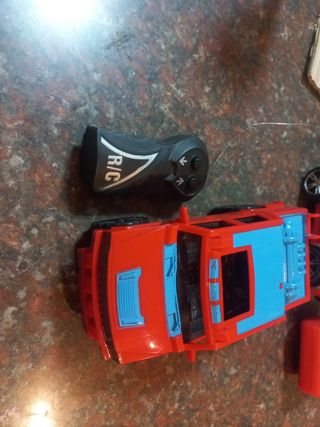 Coche teledirigido