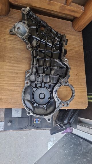 Repuestos nissan cabstar ZD30