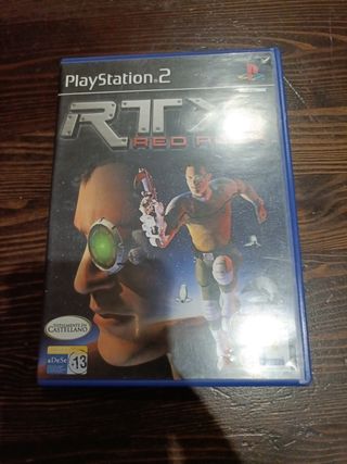 Rtx red rock ps2