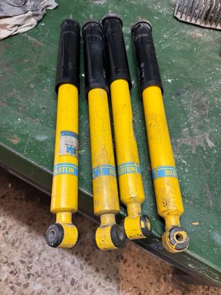 KIT AMORTIGUADORES , MUELLES SUSP MERCEDES CLK 230