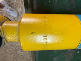 KIT AMORTIGUADORES , MUELLES SUSP MERCEDES CLK 230