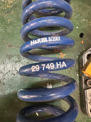 KIT AMORTIGUADORES , MUELLES SUSP MERCEDES CLK 230