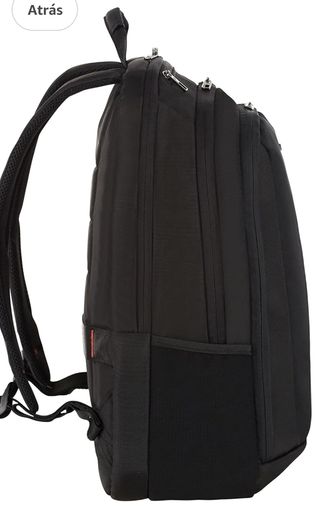 Mochila negra Samsonite para portátil