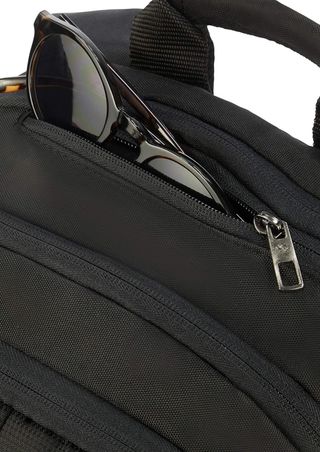 Mochila negra Samsonite para portátil