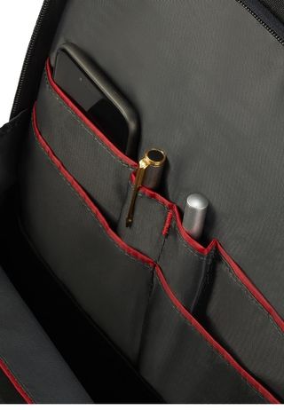 Mochila negra Samsonite para portátil