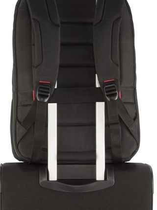 Mochila negra Samsonite para portátil