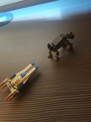 Star wars lego