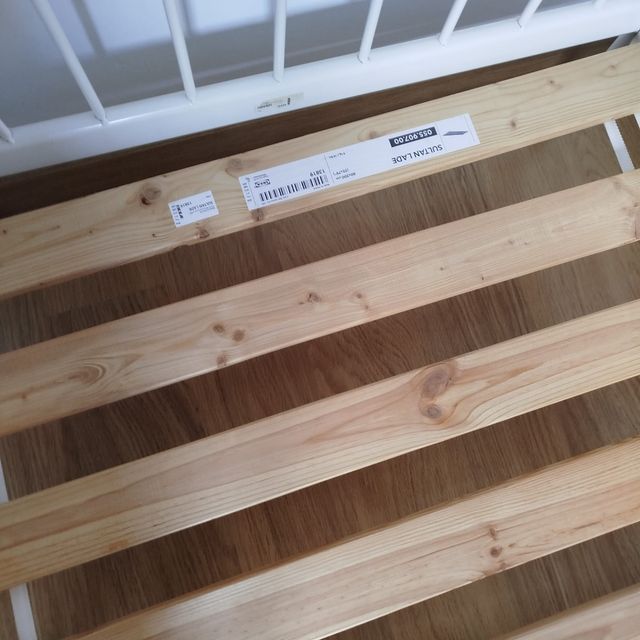 Cama Ikea niña