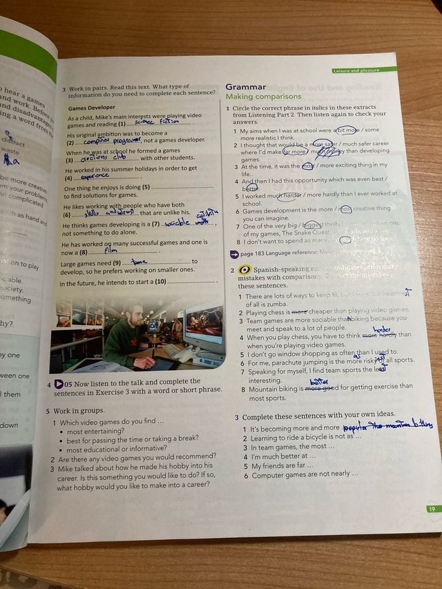 Complete First Cambriedge