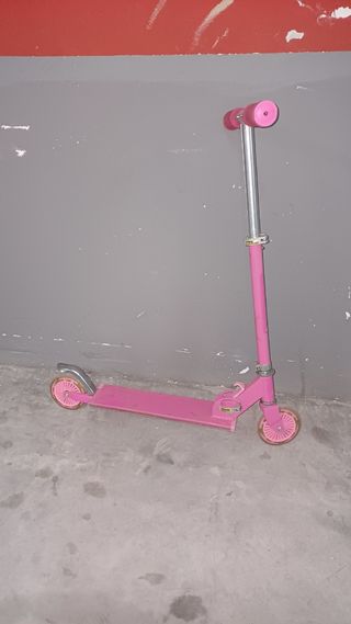 Patinete infantil 
