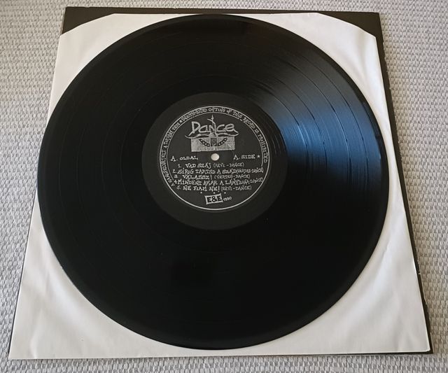 Dance LOVE Comando 1990 Hungría