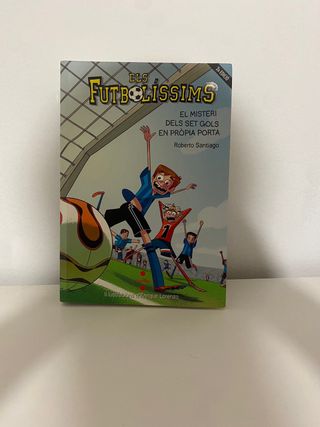 Los futbolisimos (en catalán)