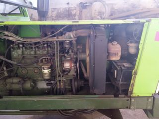 Tractor Fiat Agrifull + Maquinarias