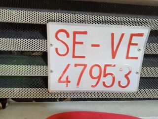 Tractor Fiat Agrifull + Maquinarias