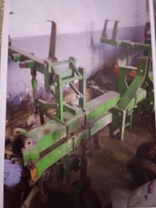 Tractor Fiat Agrifull + Maquinarias