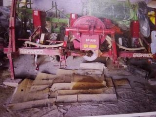 Tractor Fiat Agrifull + Maquinarias