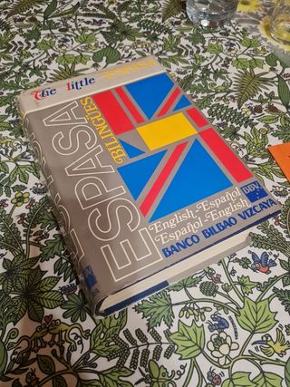 Diccionario Inglés Espasa