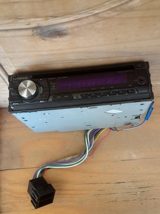 Radio cd